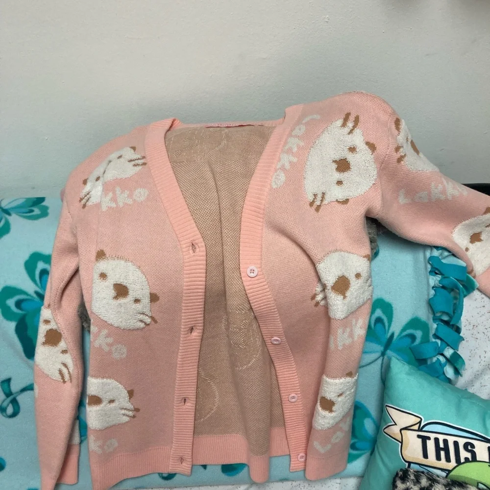 Otter Cardigans - Picture 1 of 2